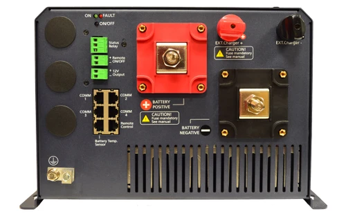 Samlex EVO‑2224 2200W Pure Sine Inverter Charger 24V Off‑Grid Power Solution