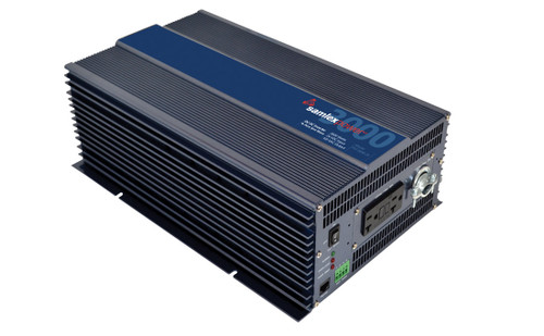 Samlex PST-3000-24 3000 Watt Pure Sine Wave Inverter