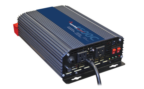Samlex SAM-1500C-12 1500 Watt Modified Sine Wave Inverter