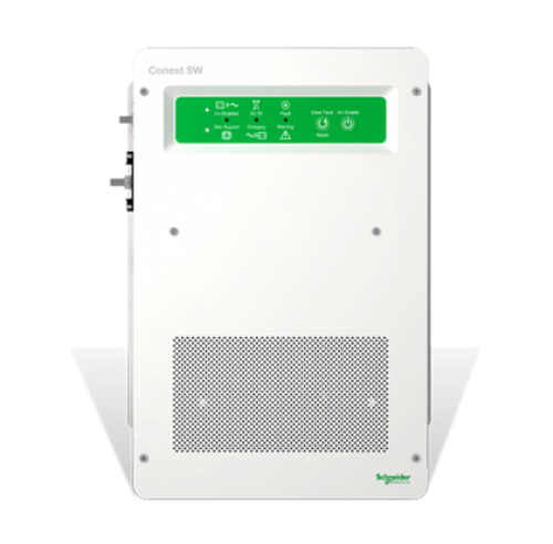 Schneider Electric Conext SW 4kW 24VDC Inverter/Charger 120/240VAC