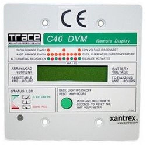 Schneider CM/R-50 Remote Display