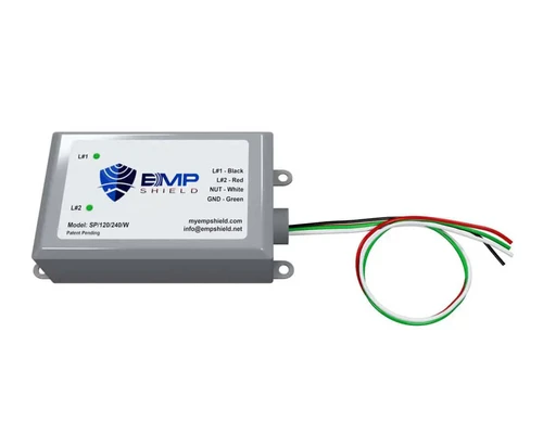EMP Shield SP‑120‑240‑G Whole Home Generator EMP Lightning Protection