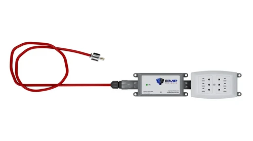 EMP Shield Travel‑Campers Portable RV & Camper EMP Protection Device