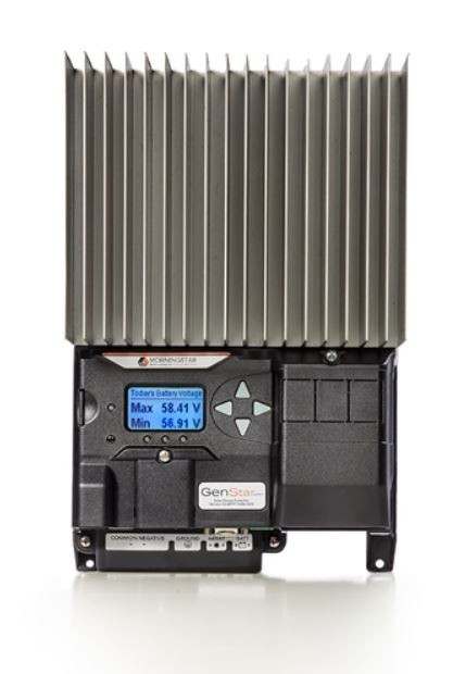DENRYO SA-MPPT-15L ソーラーコントロール チャージャー国内正規品