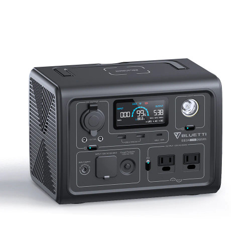 BLUETTI EB3A Portable Power Station | 600W 268Wh BLUETTI EB3A Portable Power Station | 600W 268Wh