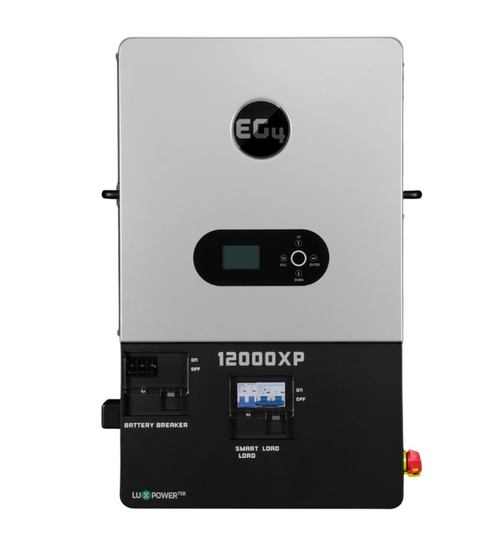 EG4 12000XP Off-Grid Inverter 48V Split Phase 12kW Output 24kW PV Input