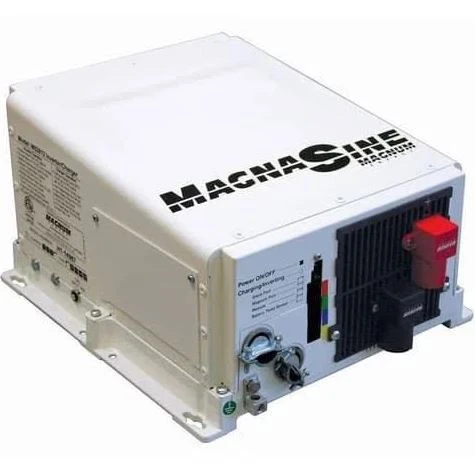Magnum Energy MS2012-20BL 2000W 12VDC Pure Sine Inverter Charger MS Series