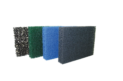 Matala Full Sheet Filter Media 48x39x1.5 – Pond & Koi Use Matala Full Sheet Filter Media 48x39x1.5 – Pond & Koi Use