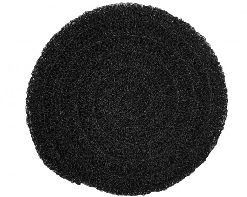 Roll Matala 37" Filter Media Coil for Barrel & Vortex Filters – Color Black