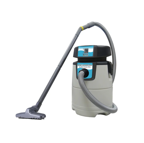 Matala Pond Vacuum II-Plus 2HP Cleaner Auto Drain 5ft Lift 4 Nozzles + Tubes Matala Pond Vacuum II-Plus 2HP Cleaner Auto Drain 5ft Lift 4 Nozzles + Tubes