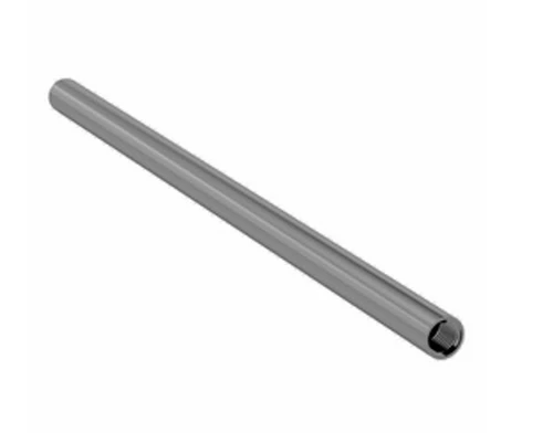 IntegraRack IR-BTCP0077 Base Tube Composite Pipe for BallastRack Frames - Black High-Strength Composite (10 Pack)