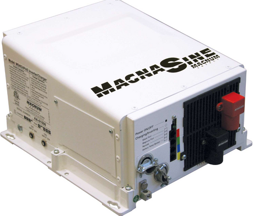 Magnum Energy MSH3012RV‑L 3000W 12V Hybrid Pure Sine Inverter Charger RV