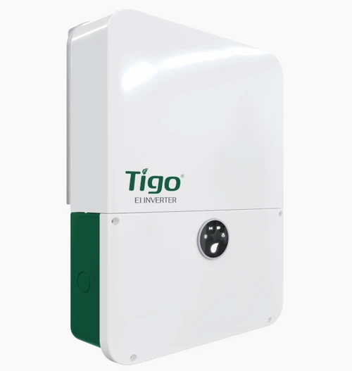 Tigo 601-2111K4-0003 11.4kW Hybrid Inverter 208/240V w/200A ATS Support