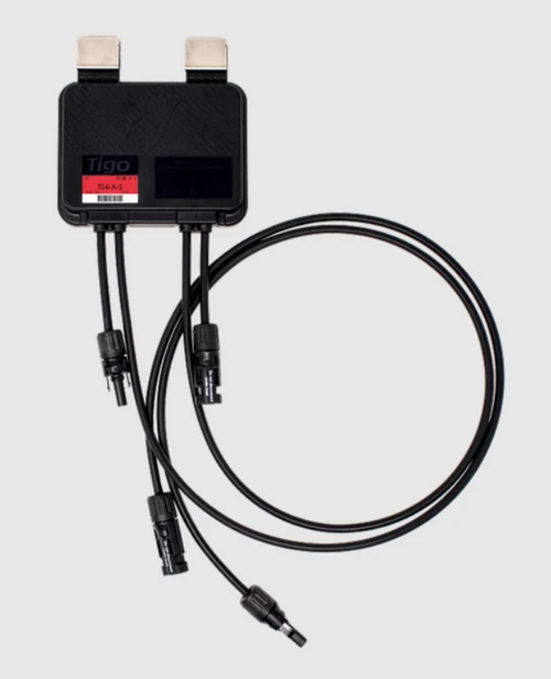 Tigo 466-00252-62 TS4-A-S Rapid Shutdown Unit 700W Module Long Cable