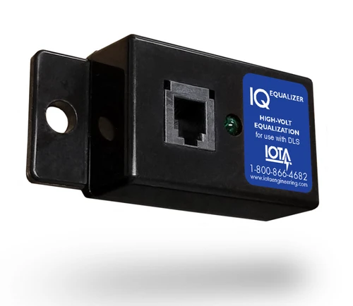 Iota IOTA‑EQUALIZER Smart Controller 2‑Stage 15.4/30.8V Battery Charger Module