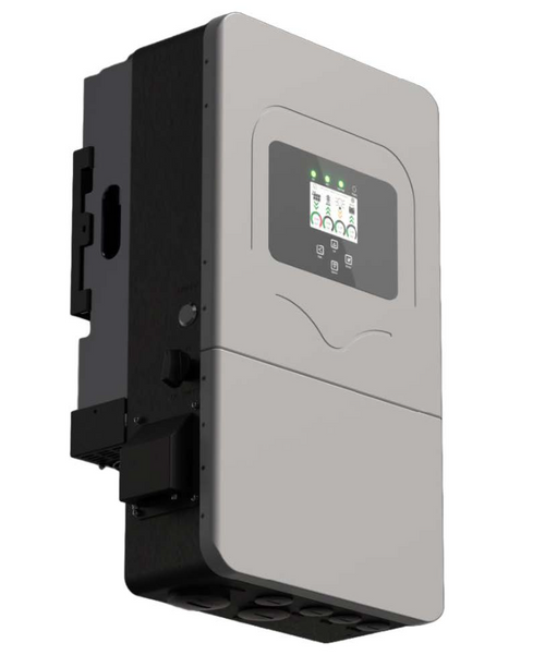 Sol-Ark 12K-2P-LL Hybrid Inverter 12kW 3 MPPT 48V Limitless Series NEMA 3R
