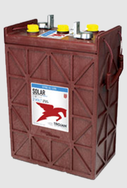 Trojan SPRE‑06‑415 L16 6V 377Ah Smart Carbon Deep Cycle Battery