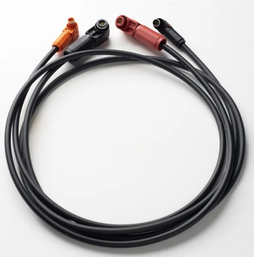 EG4 ChargeVerter‑CA Adapter Cable for ChargeVerter‑GC – 48V Charger Cable