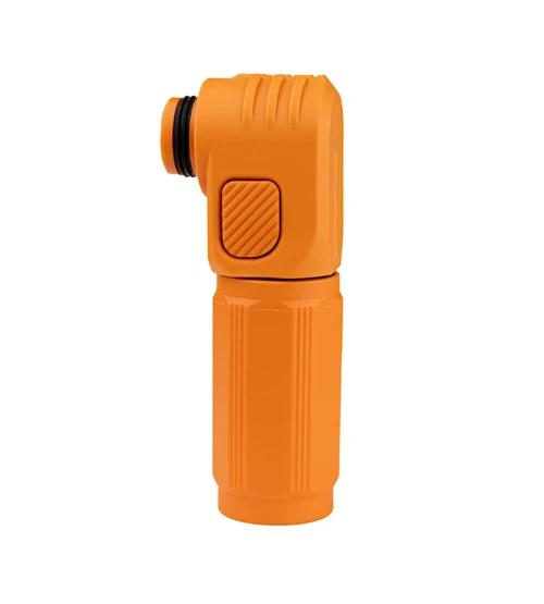 EG4 WMB Battery Connector Plug Set – Male Orange Plug for EG4 Batteries