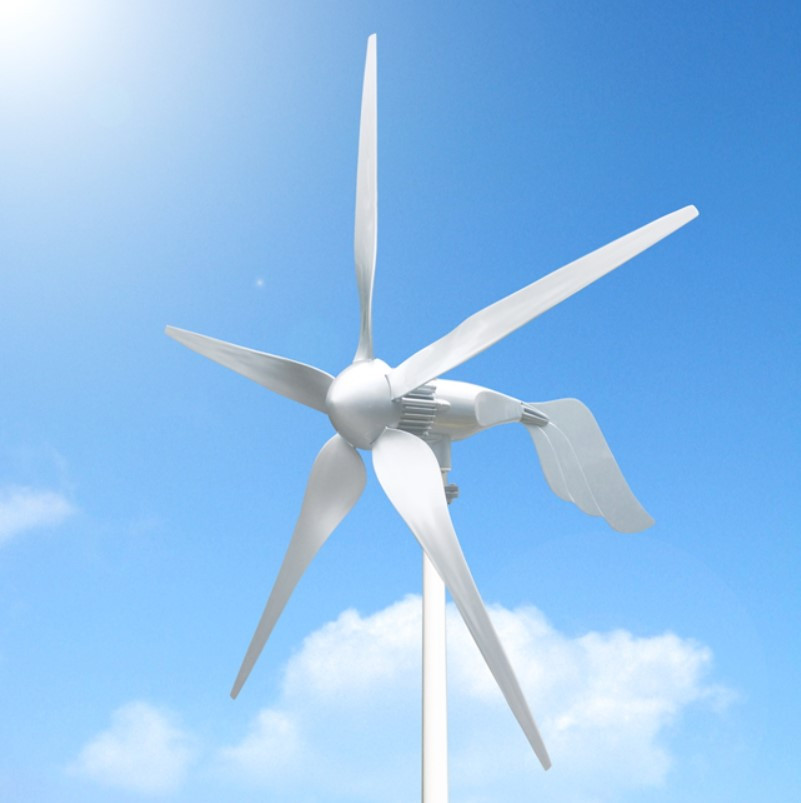 Hurricane HYE Pegasus HY-1500L/96V 1500W 96V Wind Turbine Kit , 5