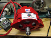 Hurricane Wind Power 24 Volt Permanent Magnet Alternator PMA Delco