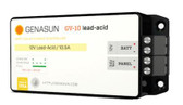 GENASUN GV-10-PB-12V, 10.5A MPPT CONTROLLER FOR 12V LEAD ACID BATTERIES