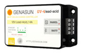 GENASUN GV-4-PB-12V, 4A MPPT CONTROLLER FOR 12V LEAD ACID BATTERIES