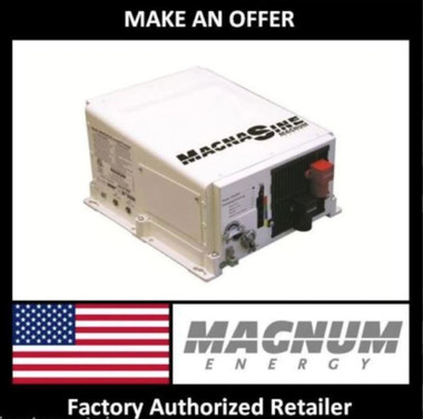 Magnum MS4048 4000W 48V Pure Sine Inverter/Charger