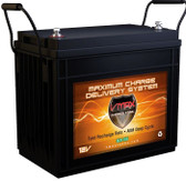 VMAX Charge Tank SLR155 12 Volts 155AH Deep Cycle, AGM Battery