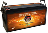 VMAX Charge Tank SLR200 12 Volts 200AH Deep Cycle, AGM Battery