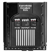 Midnite Solar MNBARCELONA BREAKER BOX Barcelona Breaker Box