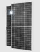Philadelphia Solar 580 Watt Bifacial Solar Panel – PS-MNB144(HCBF)-580W (Silver Frame)