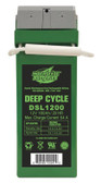 Interstate Batteries DSL1200 – 180Ah Pure Lead Carbon AGM Battery