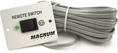 Magnum Energy CSW‑RS Remote Switch for CSW Inverters – On/Off Control ...