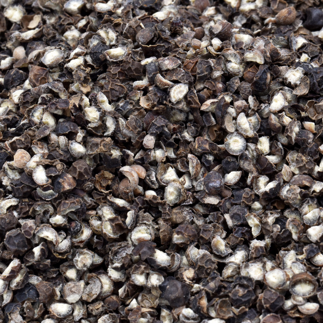 Black Pepper ½ Cracked  Bulk Cracked Black Peppercorn