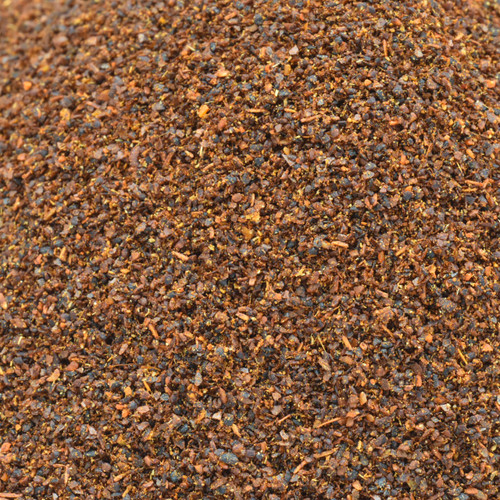 chili powder, dark, NO SALT