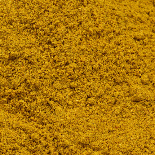 curry powder, mild