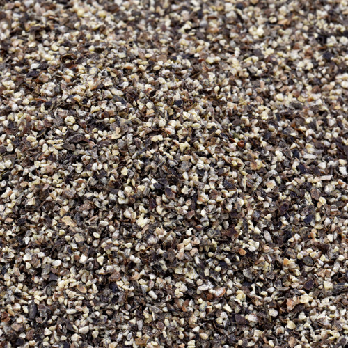peppercorn, black, 20 mesh (table grind)