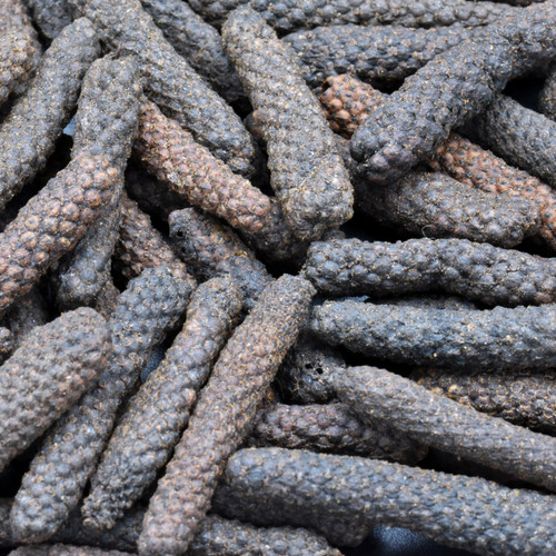 peppercorn, long, Thai, whole