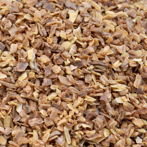 onion, minced, toasted, premium, domestic