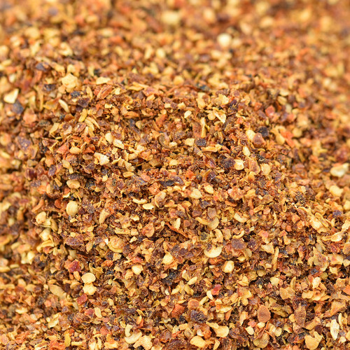 habanero chile, crushed