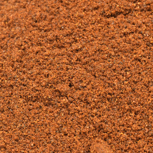 New Mexico chile, red, ground