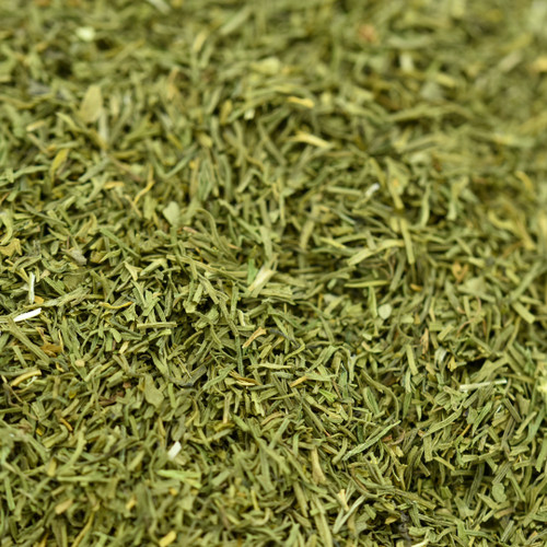 dillweed, whole, premium