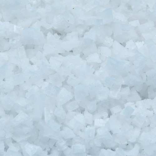 Appalachian sea salt, hand harvested by J.Q. Dickinson Salt - Works