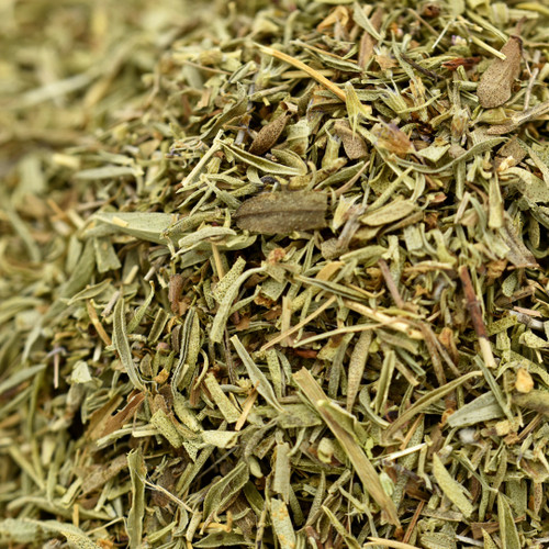 savory, cut & sifted