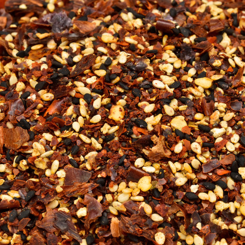 shichimi togarashi, Japanese seven spice blend