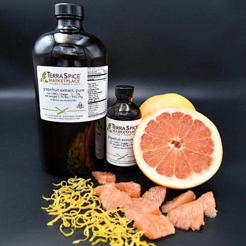 grapefruit extract, organic