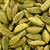 cardamom pods, green, whole