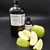 green apple flavor, organic, oil soluble