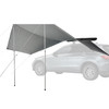 3D MAXpider 6111 - Lightweight Rooftop Side Awning - Universal